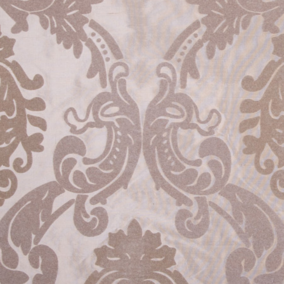 Victorian Gold Damask Shantung   /Dupioni - Joann Fabrics