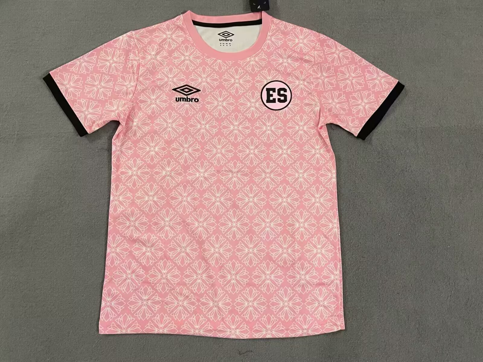2025/2026 El Salvador Special Edition Pink Football Jersey 1:1 Thai Quality