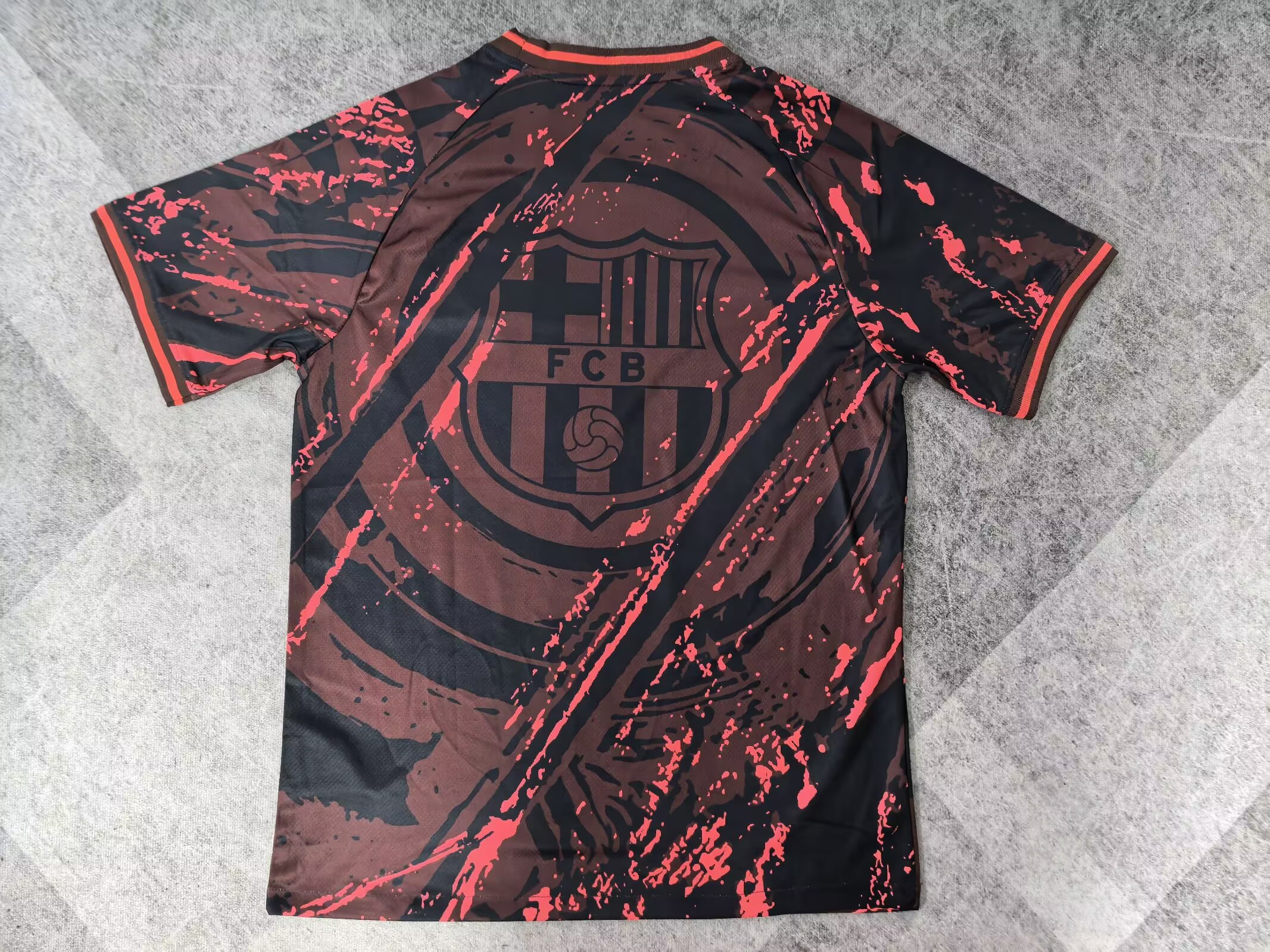 2025/2026 Barcelona Special Edition 17 Football Jersey 1:1 Thai Quality