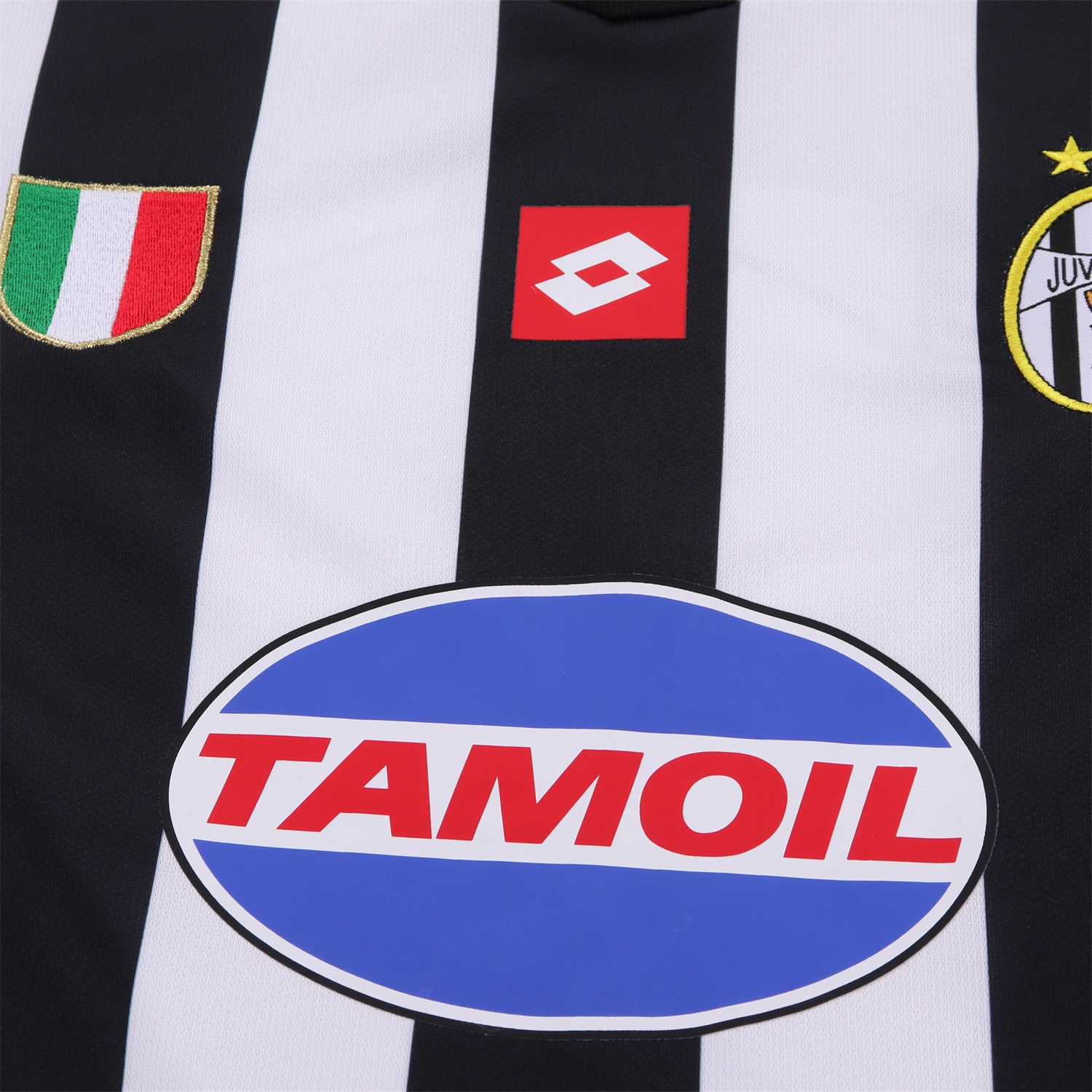 Retro Juventus 2002-03 Home Kids Kit - UnitedFutballJersey