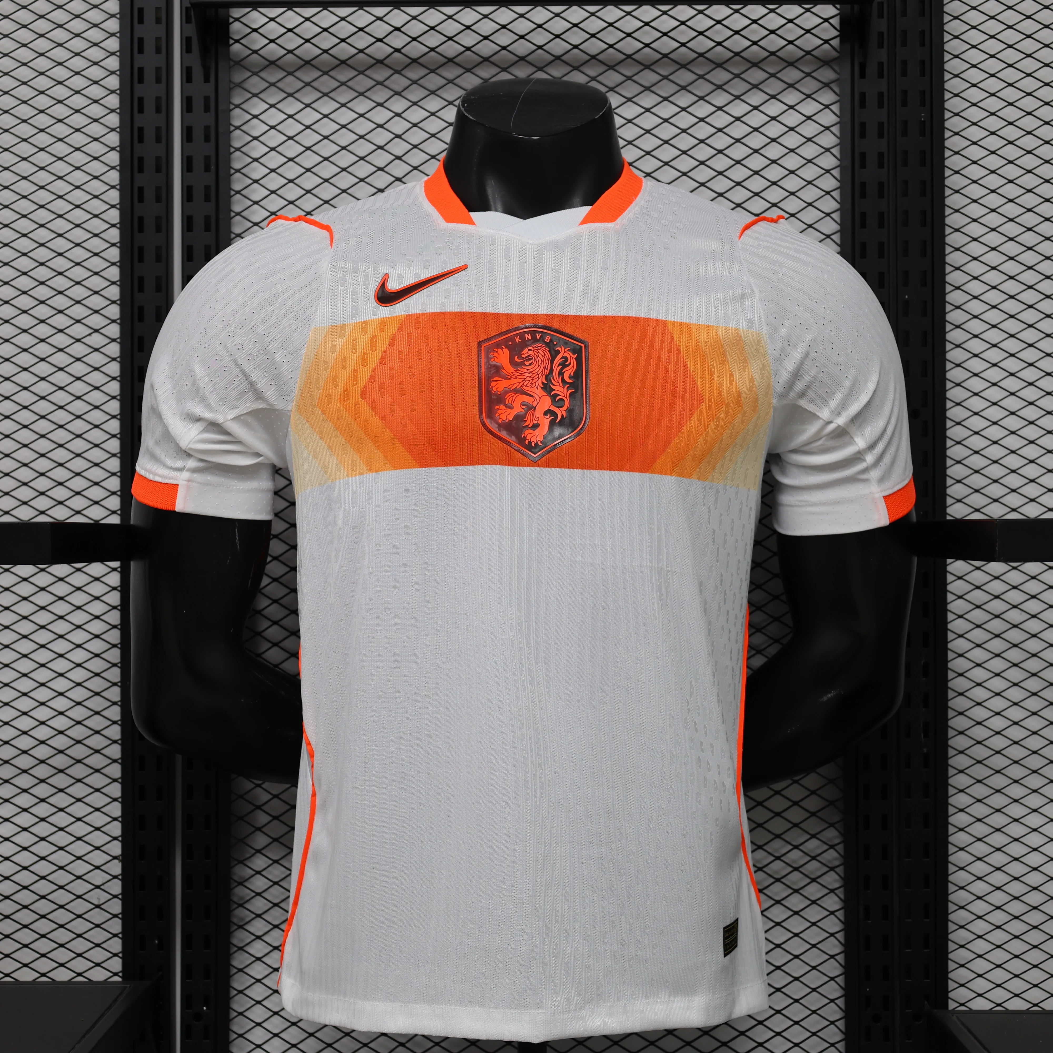 2026 Netherlands Away World Cup Kit Player Version