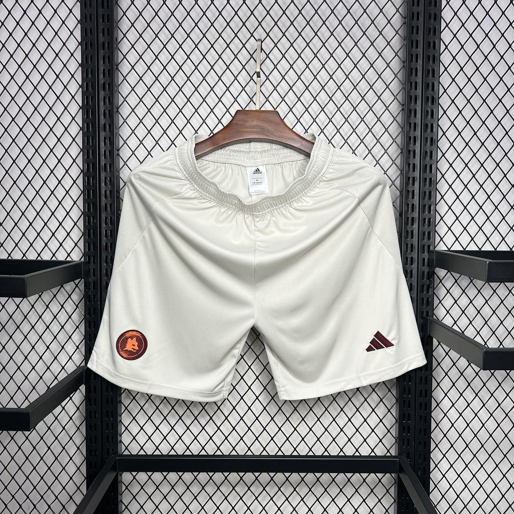 2024/2025 Roma Away Shorts 1:1 Thai Quality