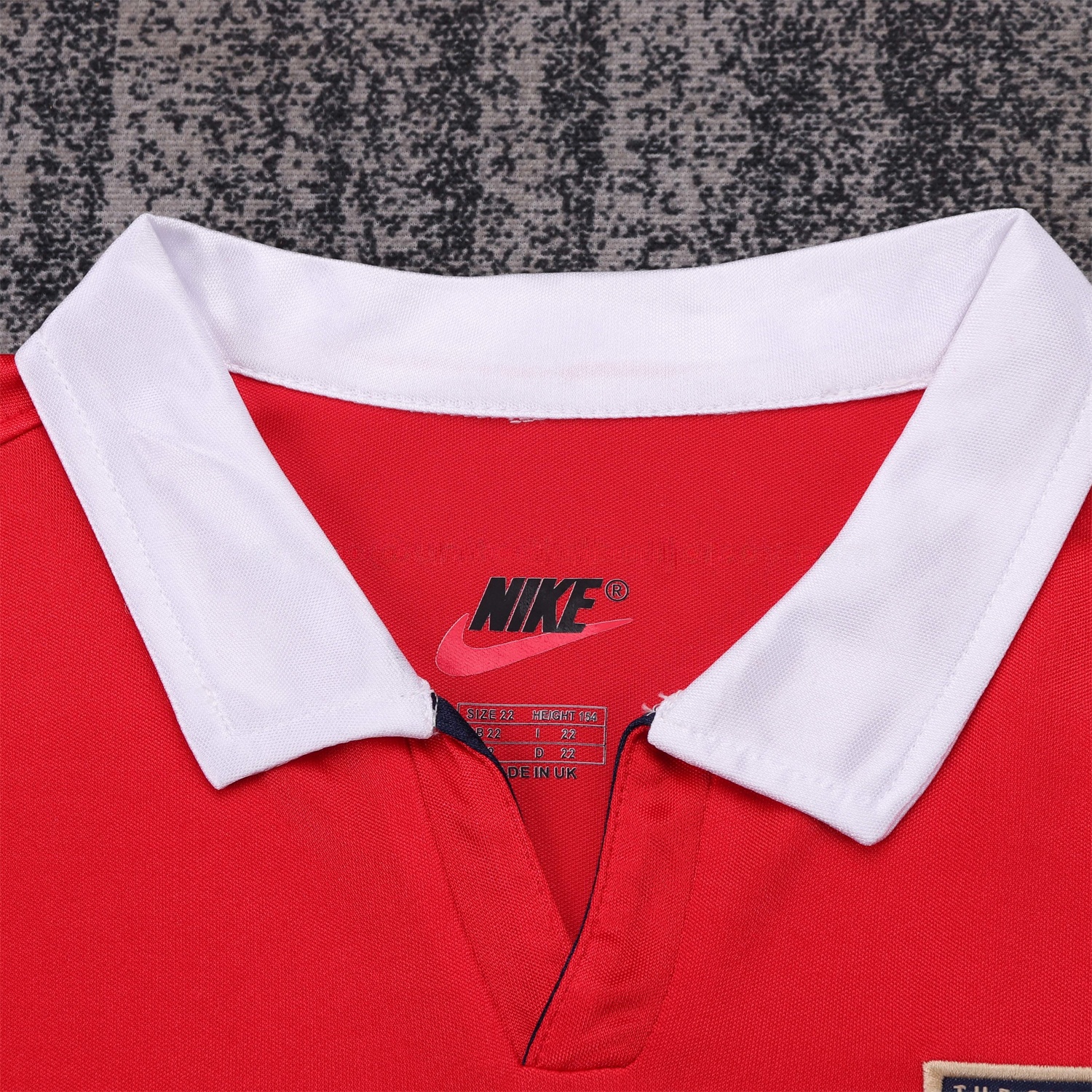 Retro Arsenal 1998-99 Home Kids Kit - UnitedFutballJersey