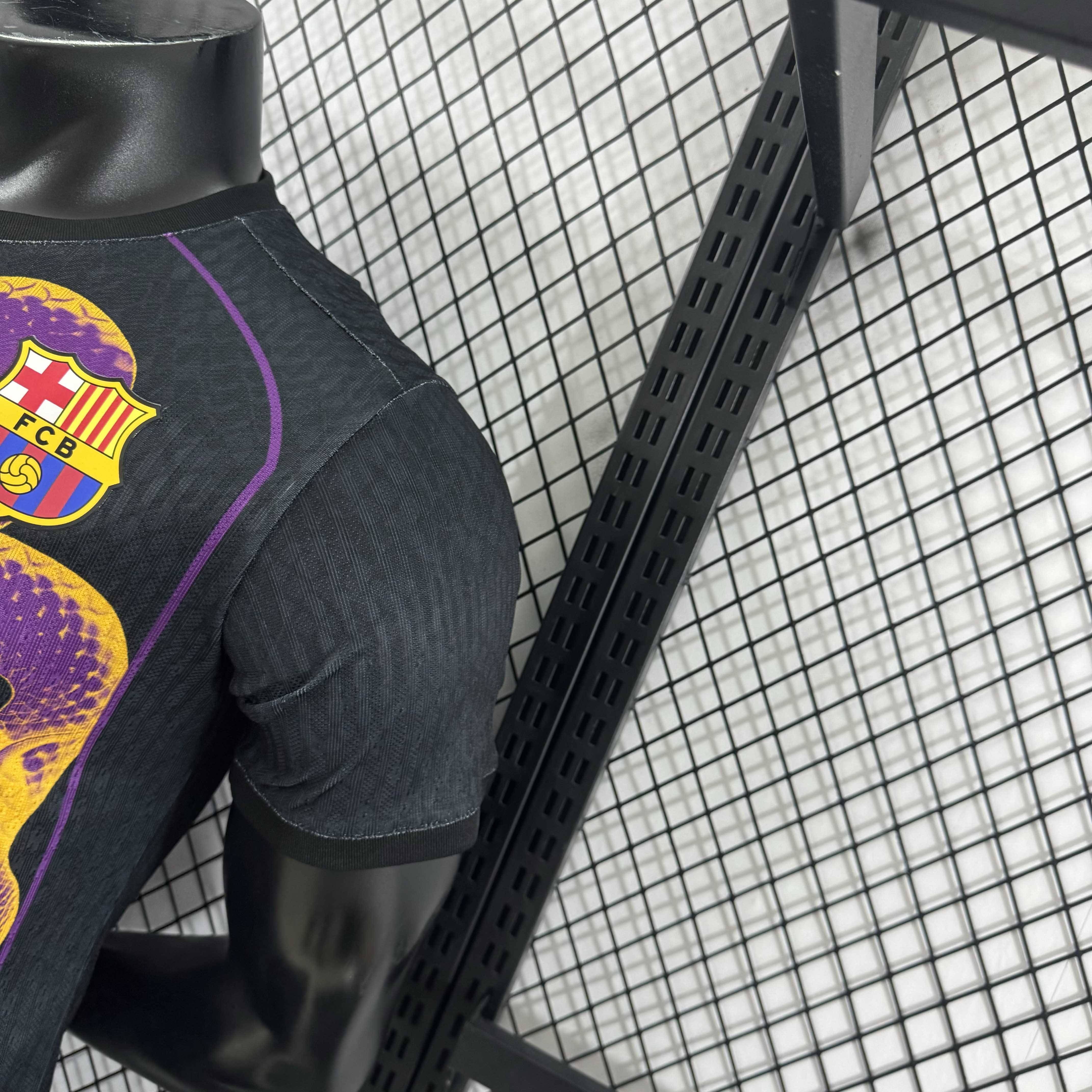 2025/2026 Barcelona Player Version Special Edition 21 Football Jersey 1:1 Thai quality