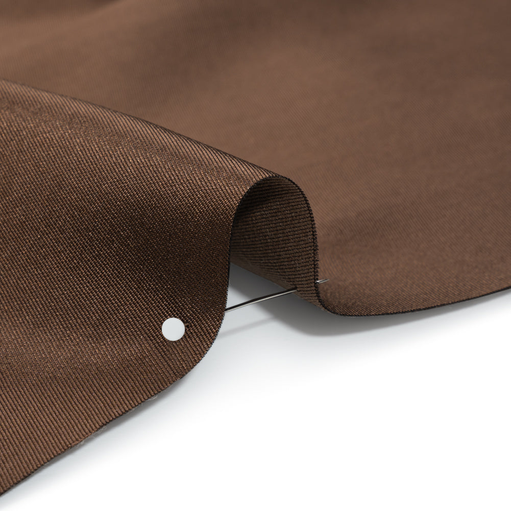 Silk Wool Twill - Toffee - Premium Collection - Joann Fabrics