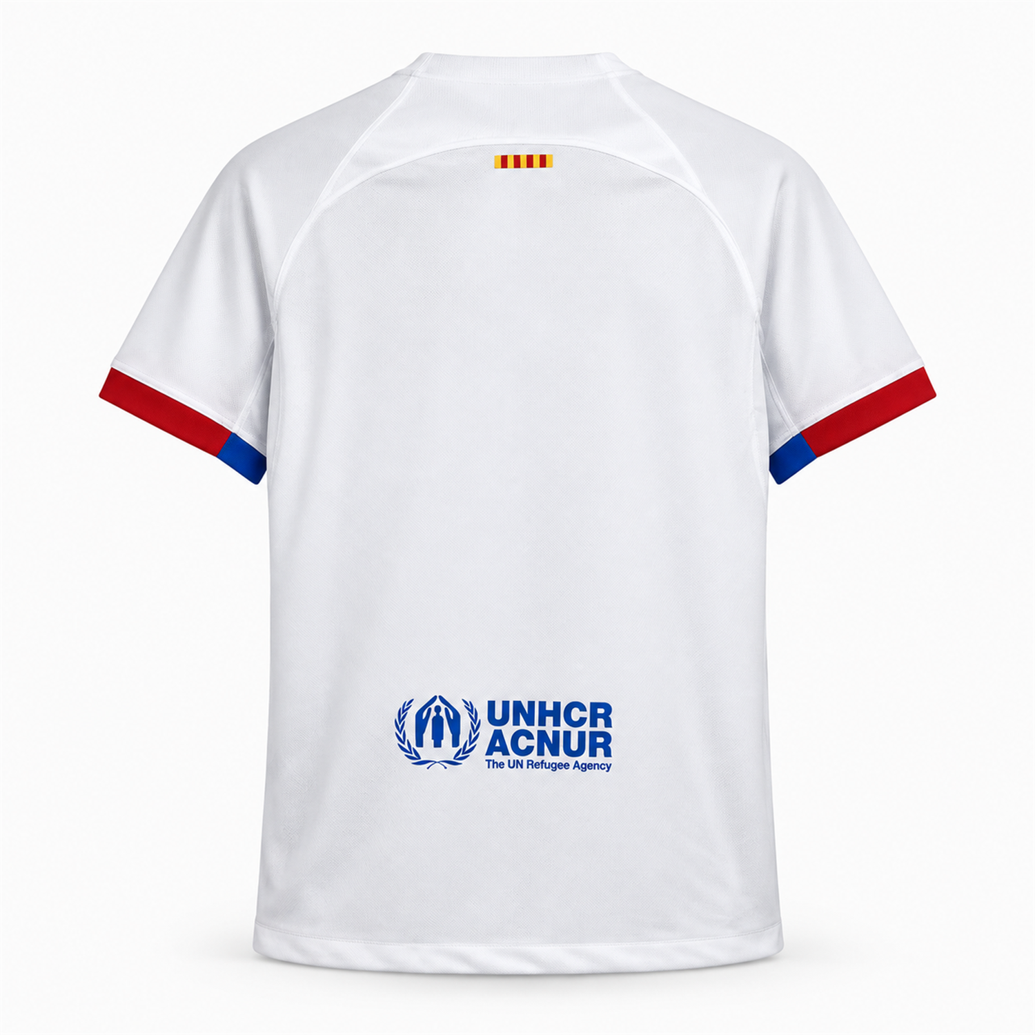 Retro Barcelona 23-24 Away Jersey - UnitedFutballJersey
