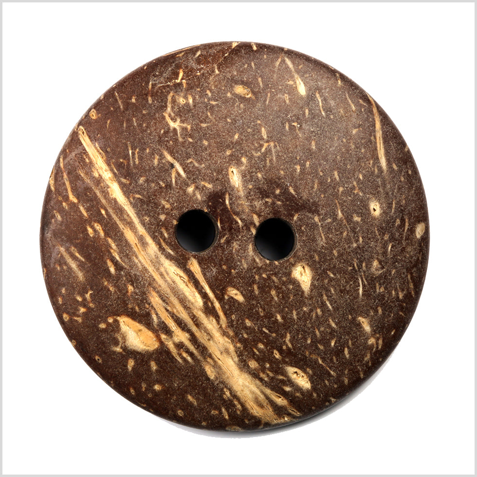 Purple 2-Hole Coconut Button - 80L/50.8mm - Joann Fabrics