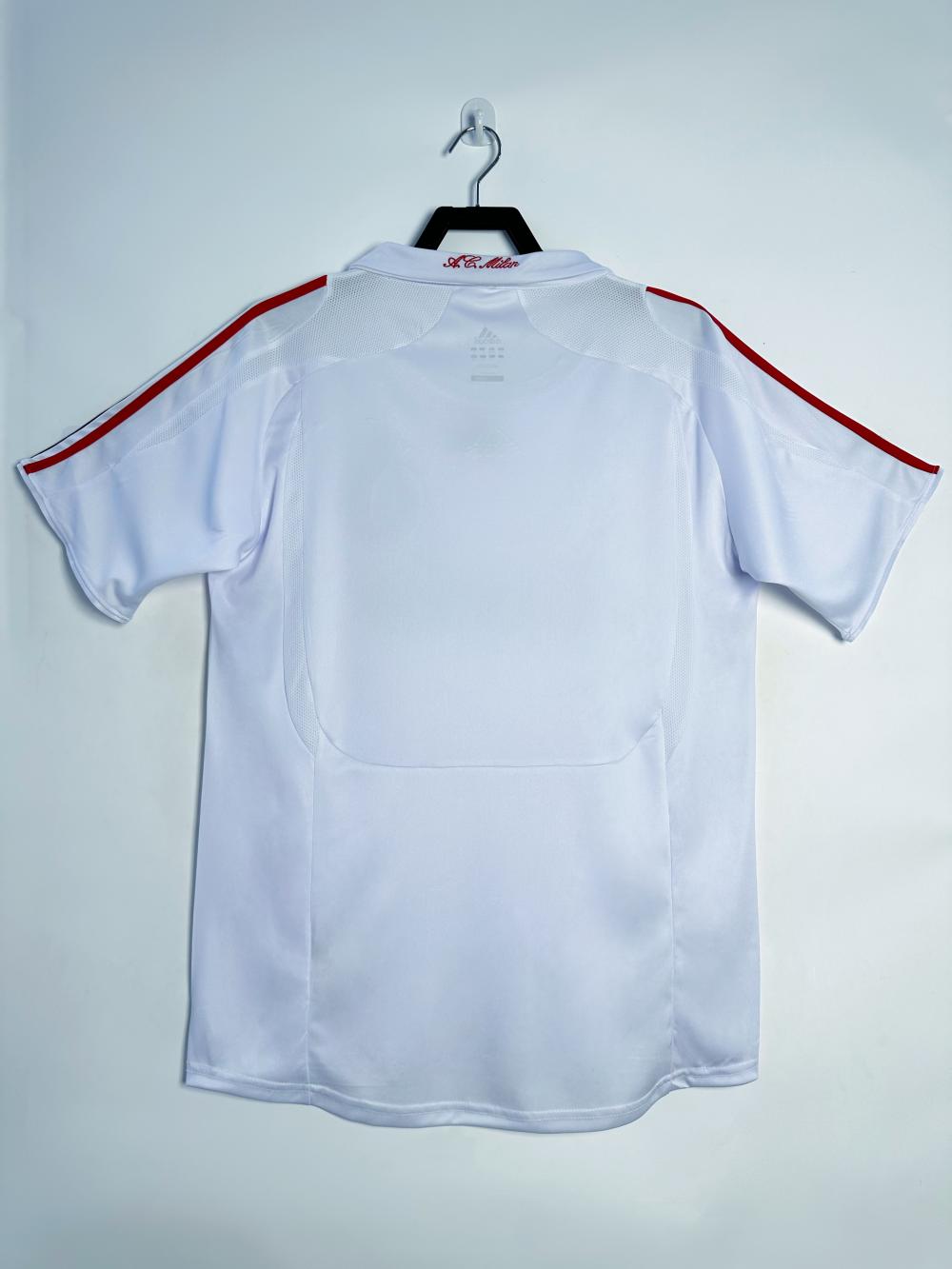 2007/2008 Retro AC Milan Away Football Shirt 1:1 Thai Quality
