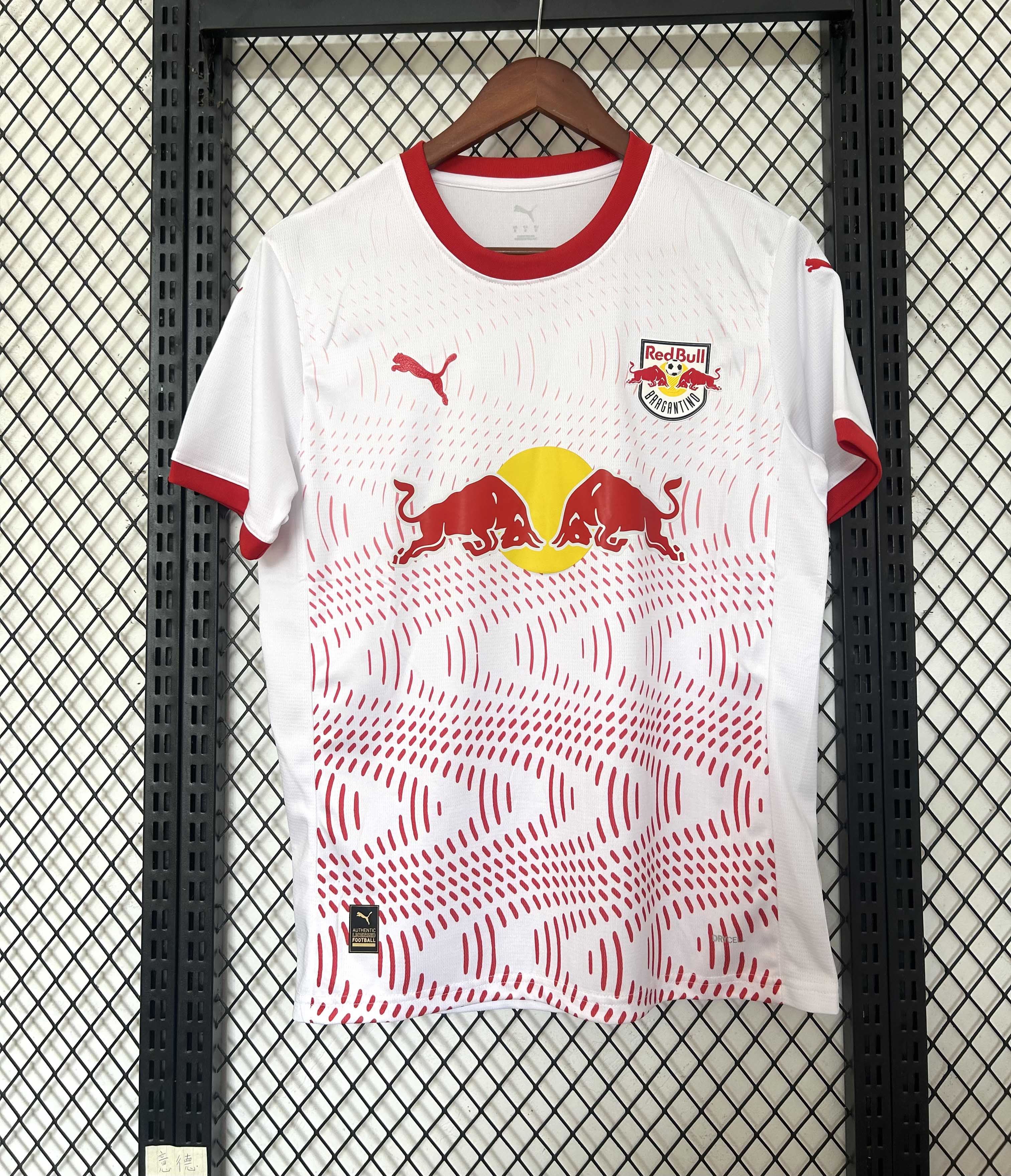 2025/2026 Leipzig Home 01 Football Shirt 1:1 Thai Quality