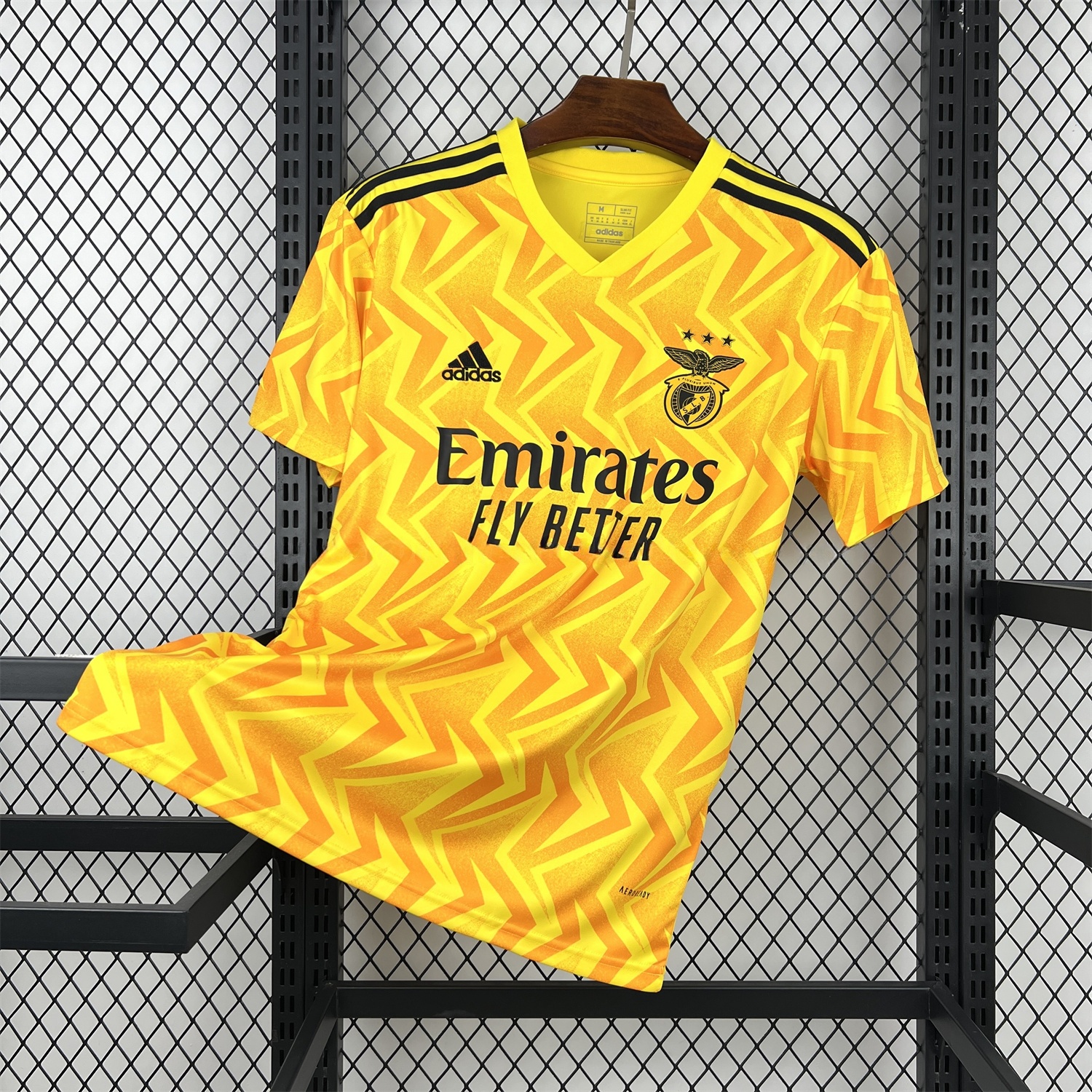 Retro Benfica 2022-23 Away Jersey - UnitedFutballJersey
