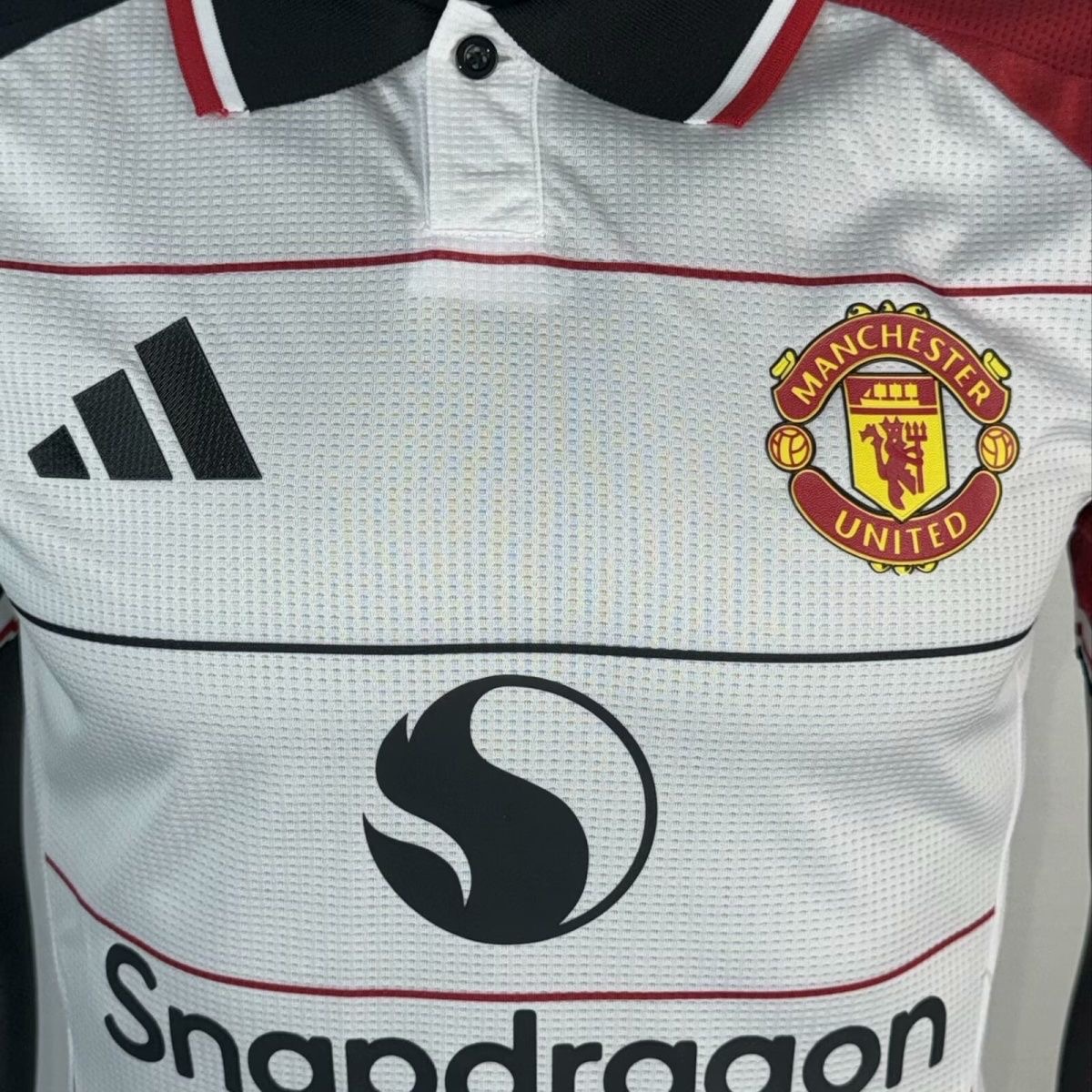 2025/2026 Player Version Manchester United Training clothes Football Shirt 1:1 Thai Quality