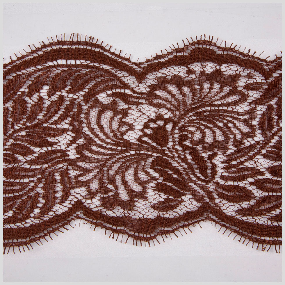Maroon French Lace - Joann Fabrics