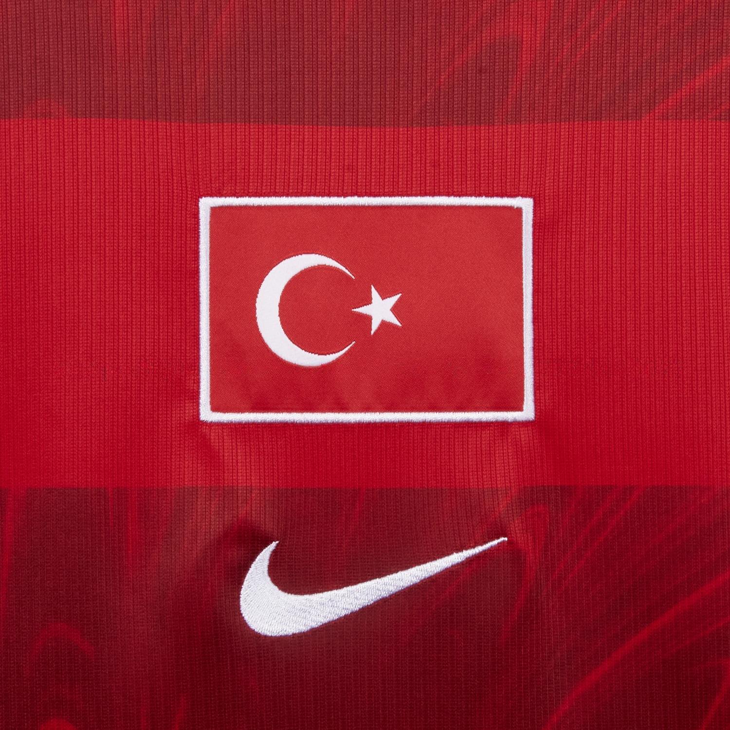 Turkey 2026 Home Jersey - Fans Version - UnitedFutballJersey