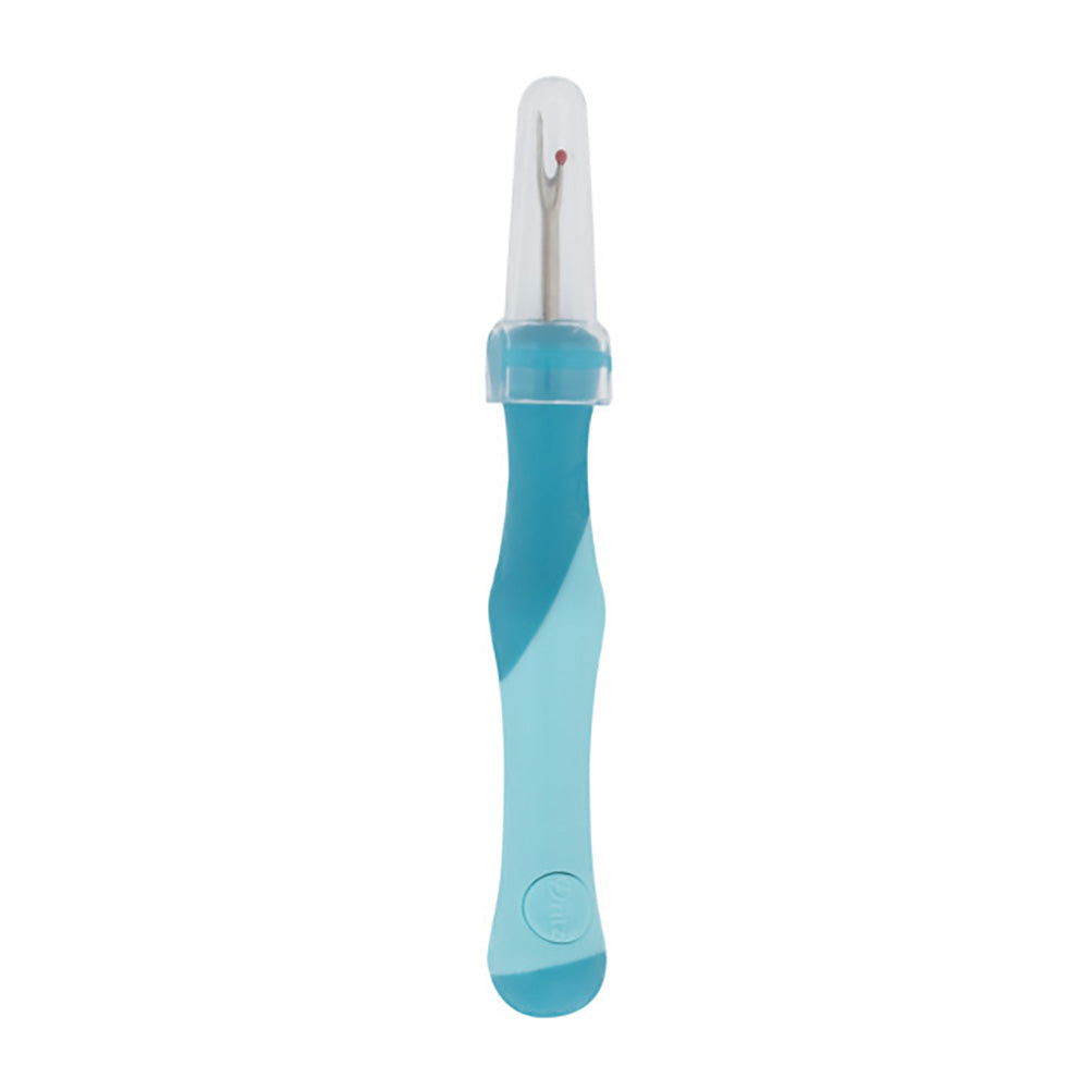 Dritz Small Ergonomic Seam Ripper - Aqua - Joann Fabrics