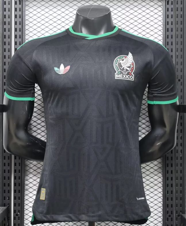 2026 Player Version Mexico Third Away Football Jersey 1:1 Thai Quality