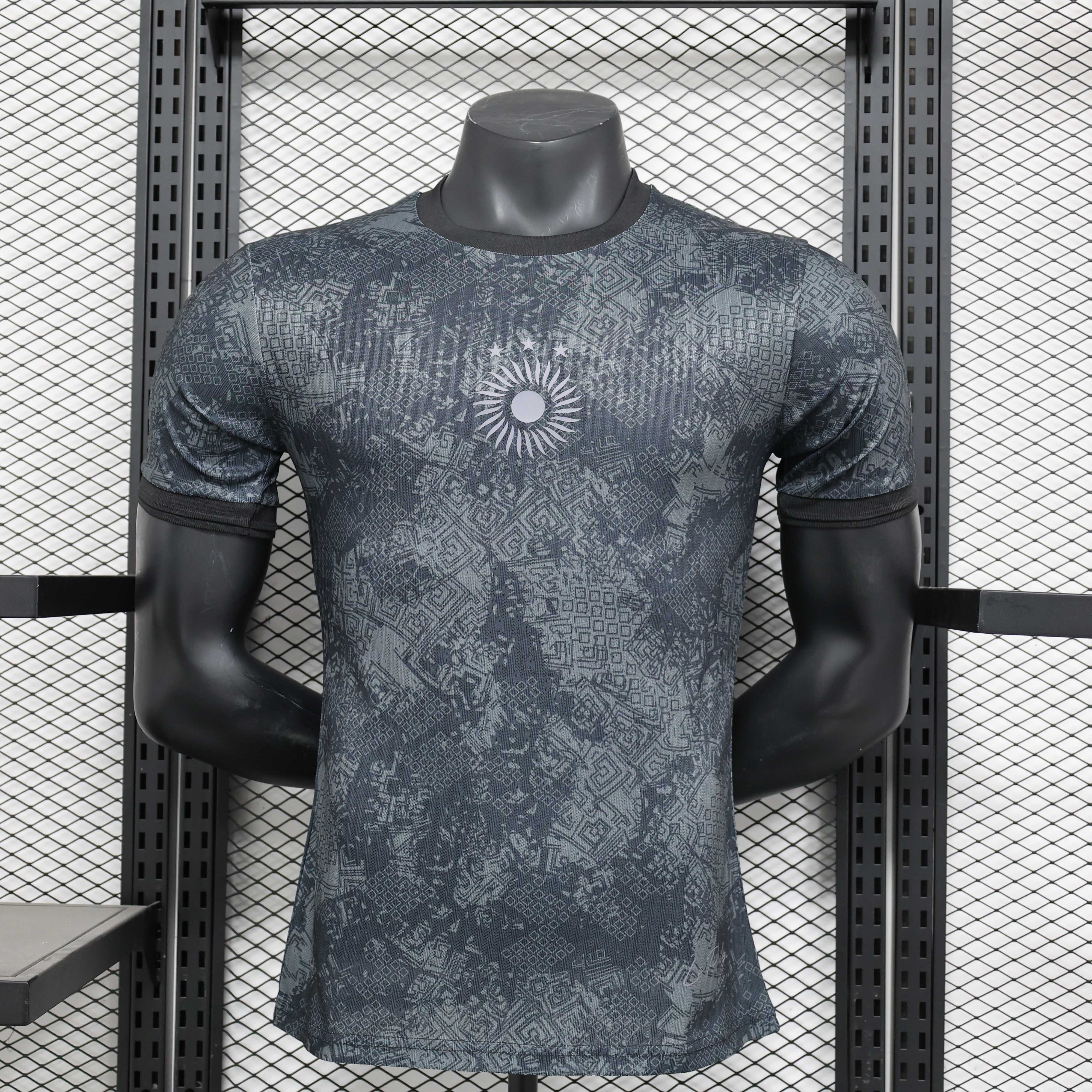 2025/2026 Player Version Argentina Special Edition 02 Football Jersey 1:1 Thai Quality