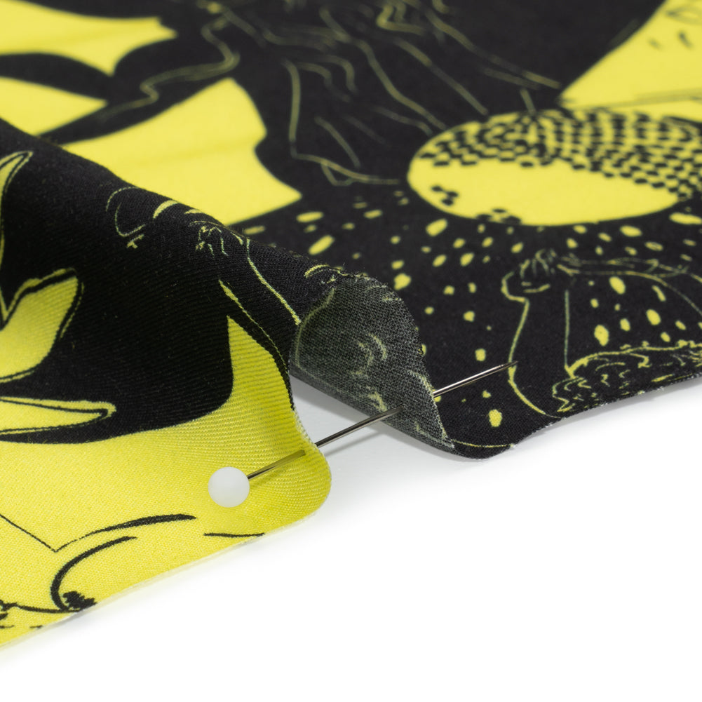 Mood Exclusive Life of the Party Viscose Twill - Joann Fabrics