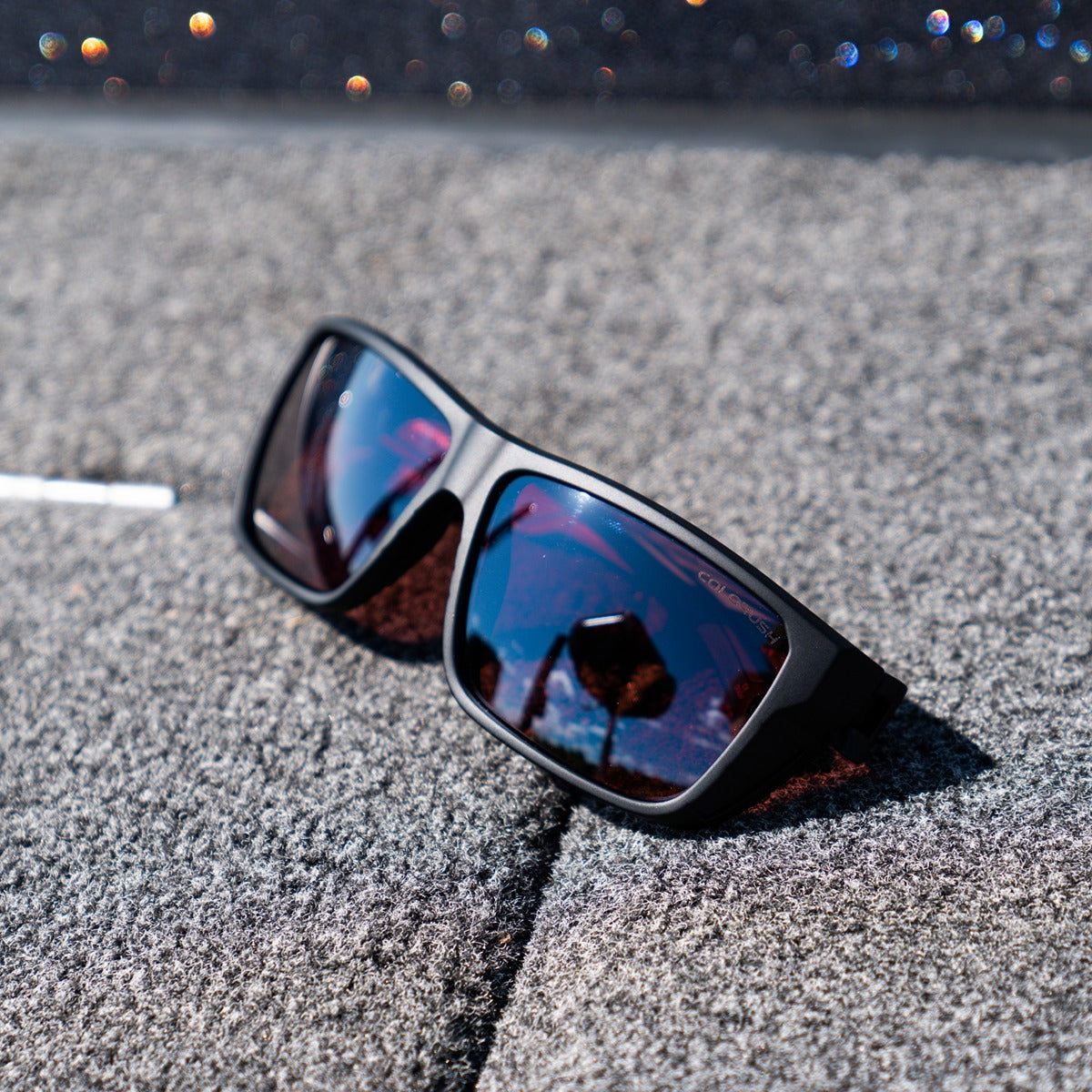 Cayman Elite – Black Slate Low-Light