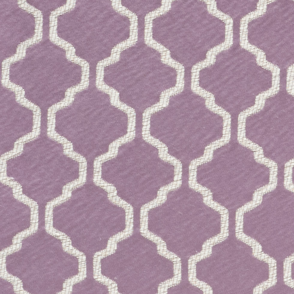Heather Geometric Trellis Polyester - Joann Fabrics
