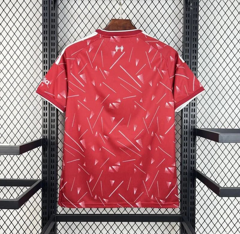Liverpool 2026 Home Shirt