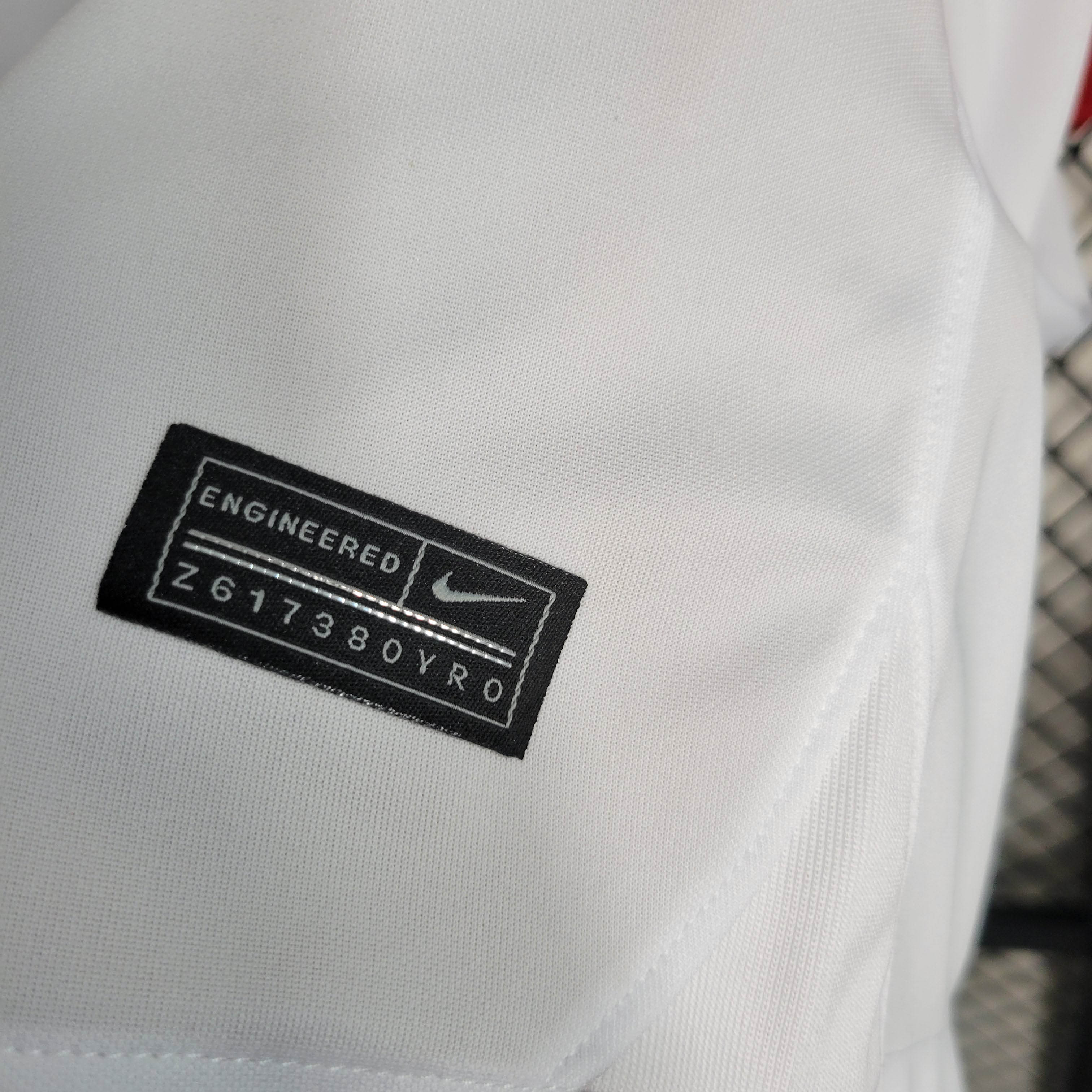 2023/2024 Leipzig Home Football Shirt