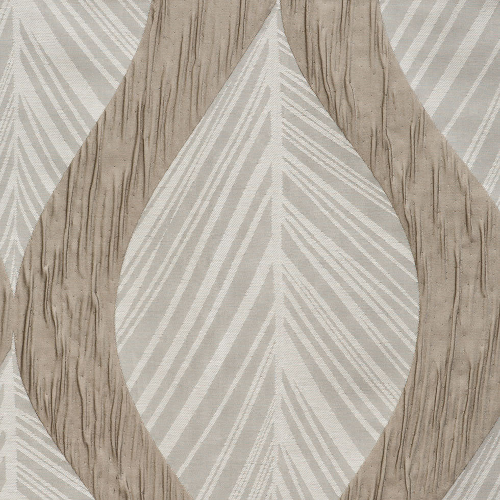 Linen  Bold Leaves Polyester - Joann Fabrics