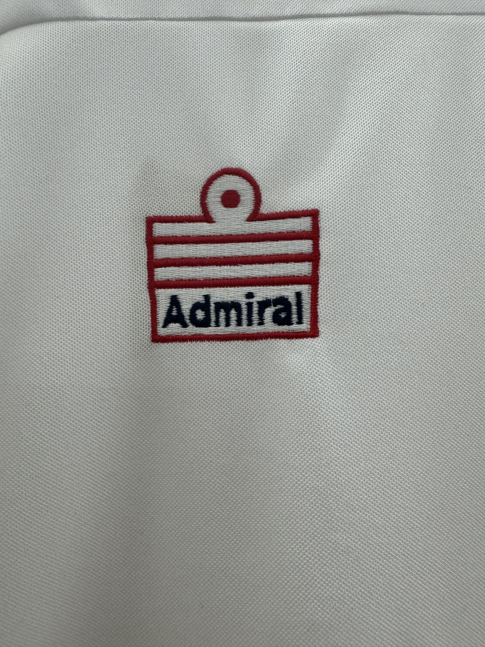 1982 Retro England Home Soccer Jersey 1:1 Thai Quality