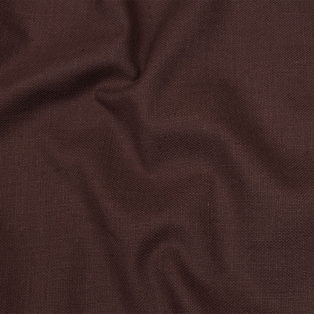 Heavyweight Linen Woven - Mulberry - British Imported - Joann Fabrics