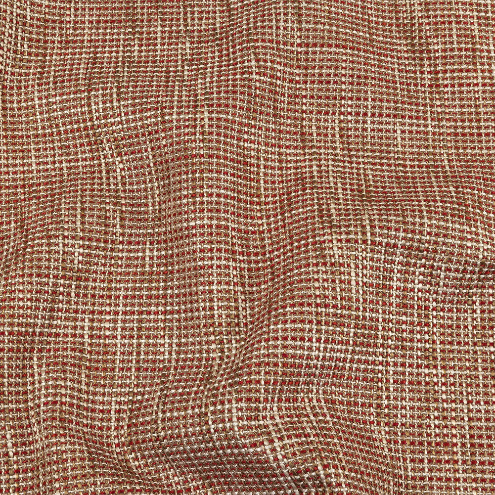 Red Sands Upholstery Tweed - Joann Fabrics