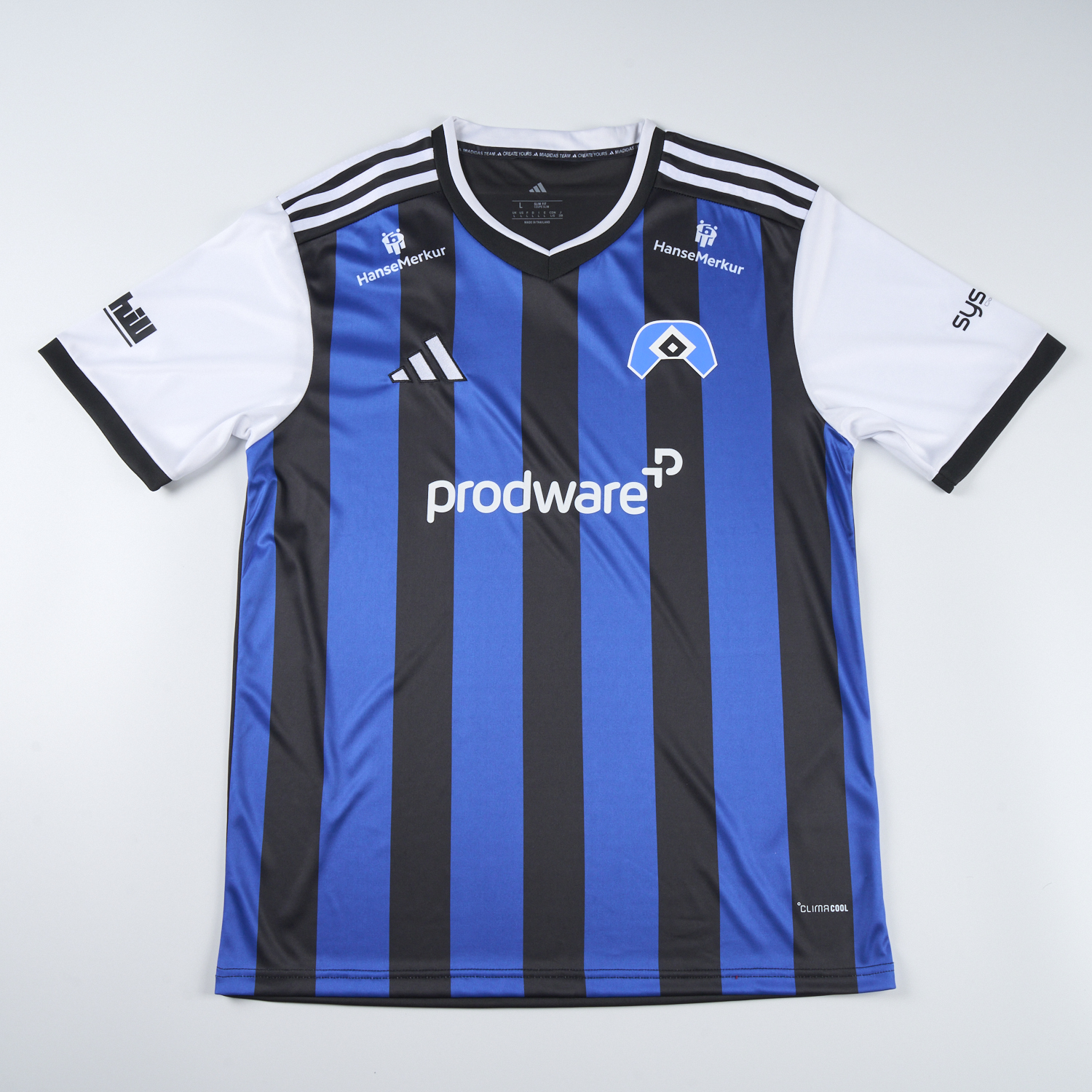 Hamburger SV 26-27 eSports Special Jersey - Fans Version - UnitedFutballJersey