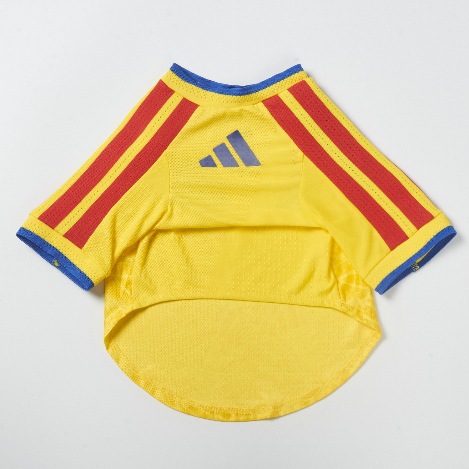 Colombia 2026 Home Pet Jersey - Player Version - UnitedFutballJersey