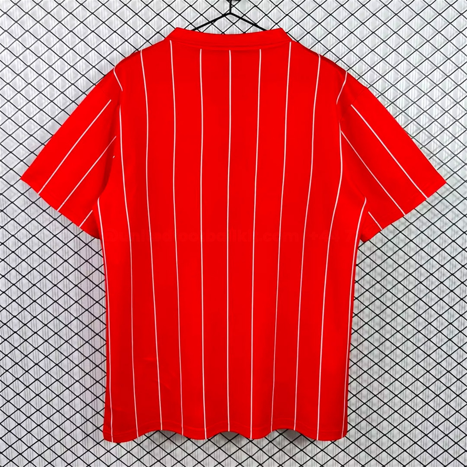 Retro Nottingham Forest 1993-94 Home Jersey - UnitedFutballJersey