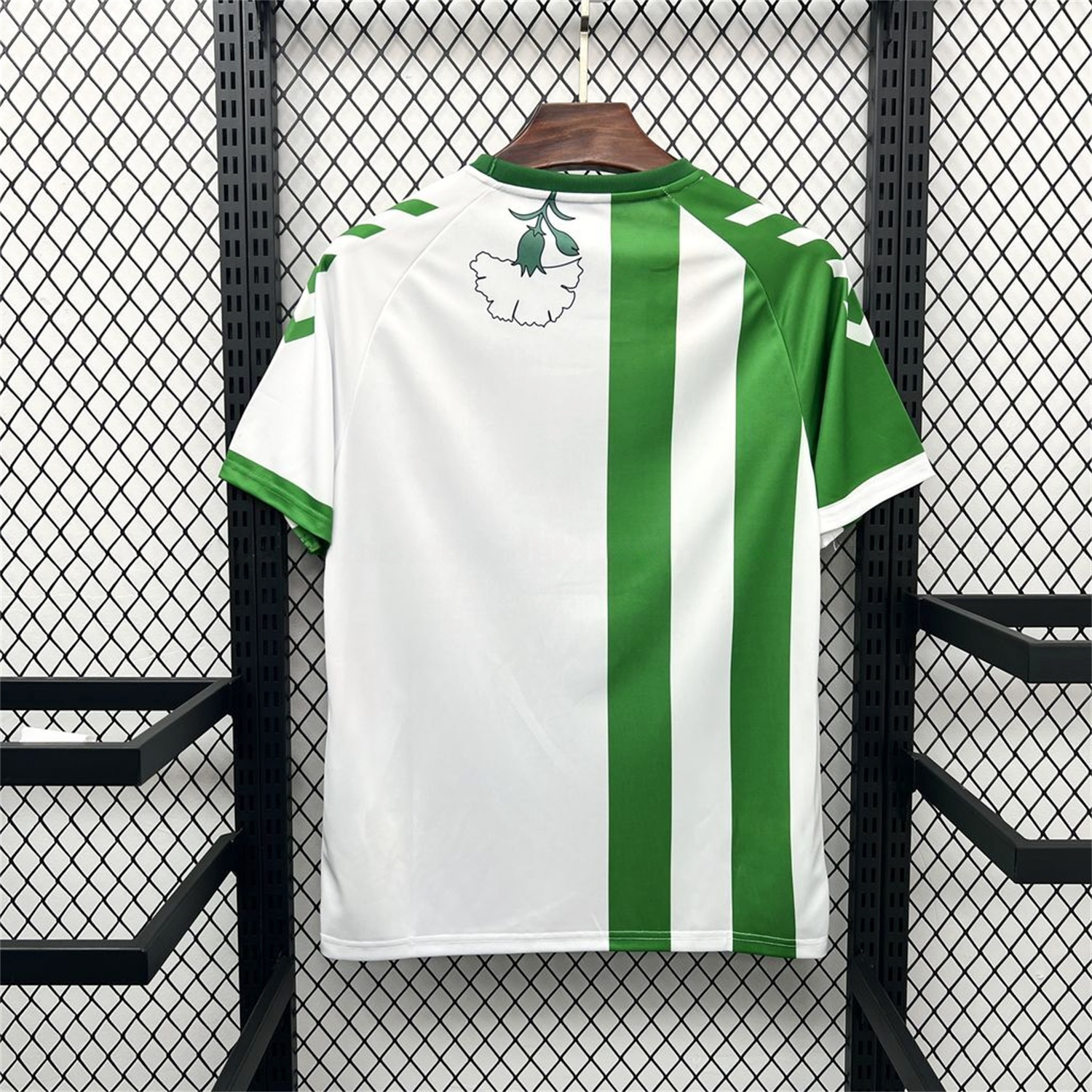 Real Betis 25-26 Pre-Match Special Jersey - Fans Version - UnitedFutballJersey