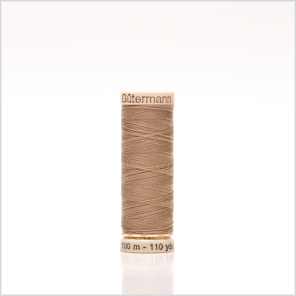 Gutermann Sew All Thread 100m - 520 Wheat - Joann Fabrics