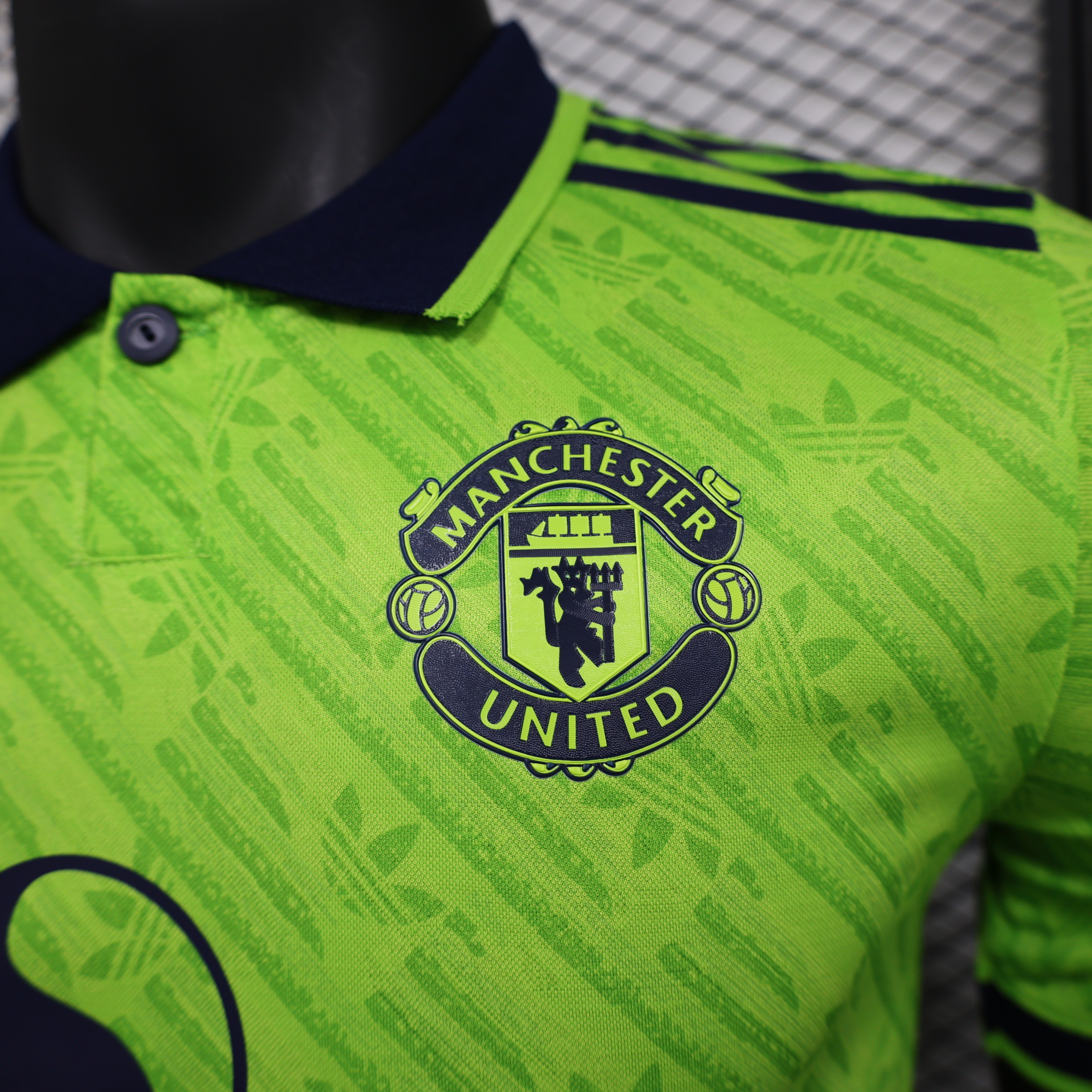 2025/2026 Player Version Manchester United Special Edition Football Shirt 1:1 Thai Quality