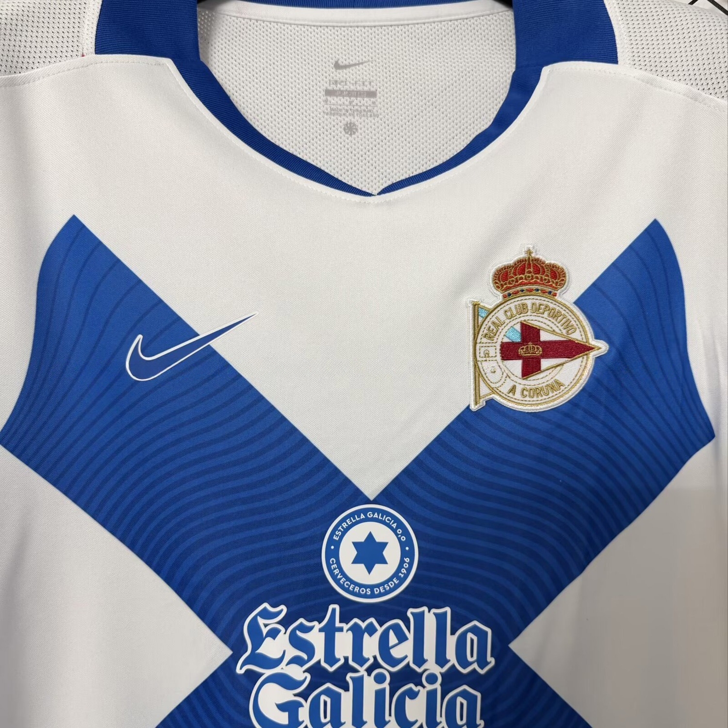 Deportivo de La Coruna 26-27 Third Jersey - Fans Version - UnitedFutballJersey