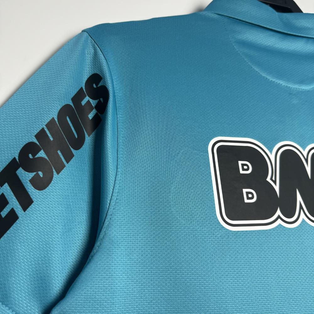 2012-2013 Retro Santos Third Away Soccer Jersey 1:1 Thai Quality
