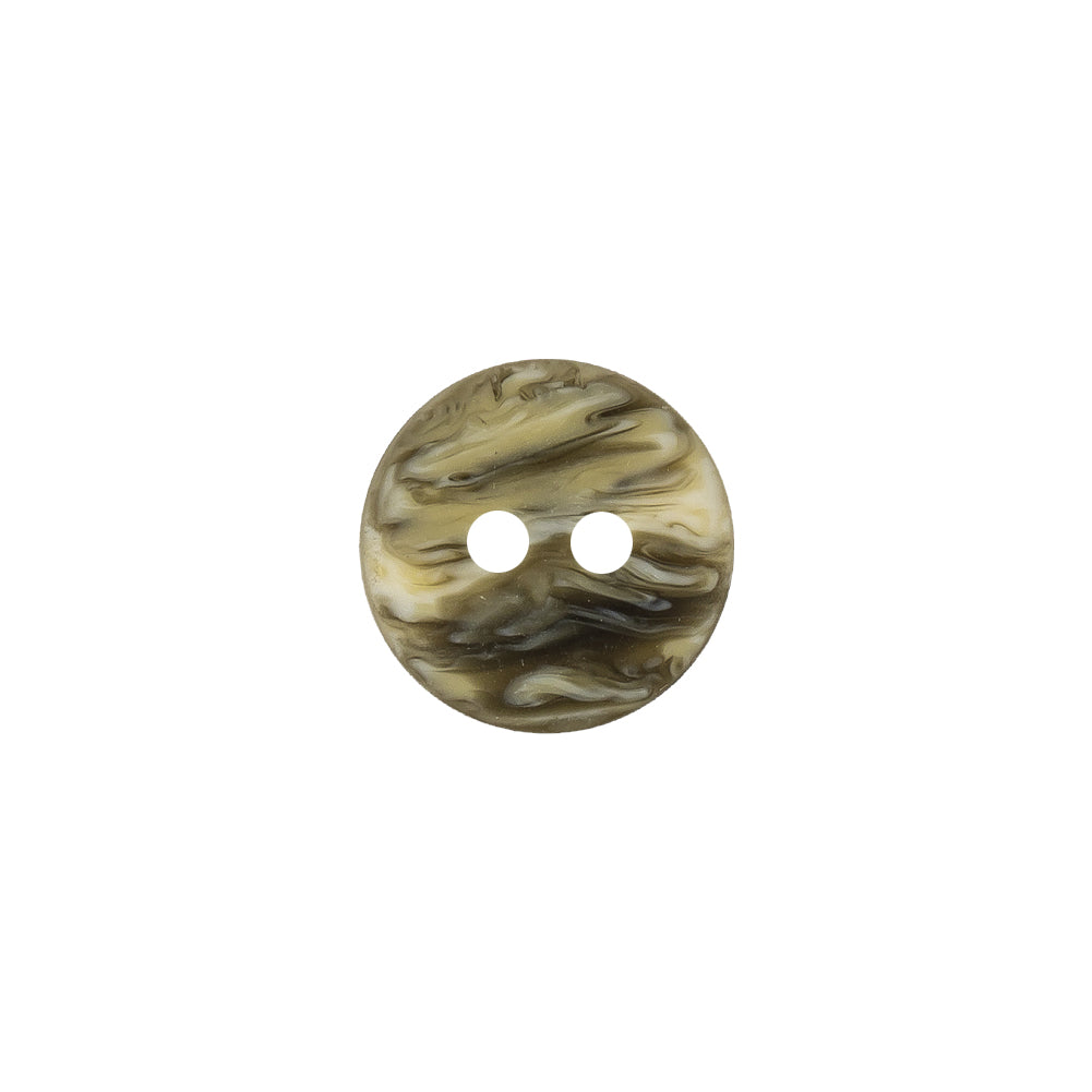 Subtle Gray, Beige and Pink Iridescent 2-Hole Plastic Button - 20L/12.5mm - Joann Fabrics