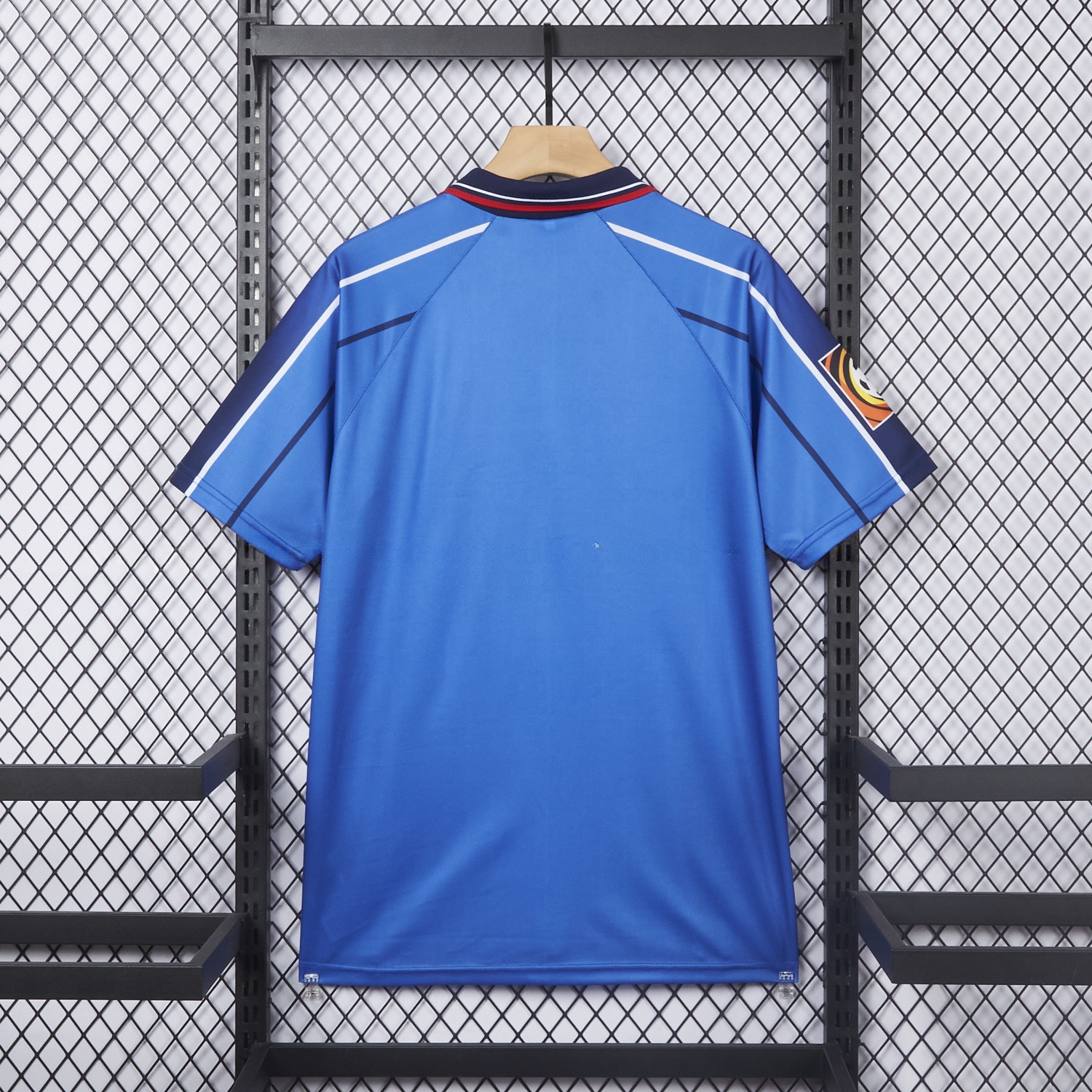 Retro Fortuna Düsseldorf 1997-98 Away Jersey - UnitedFutballJersey