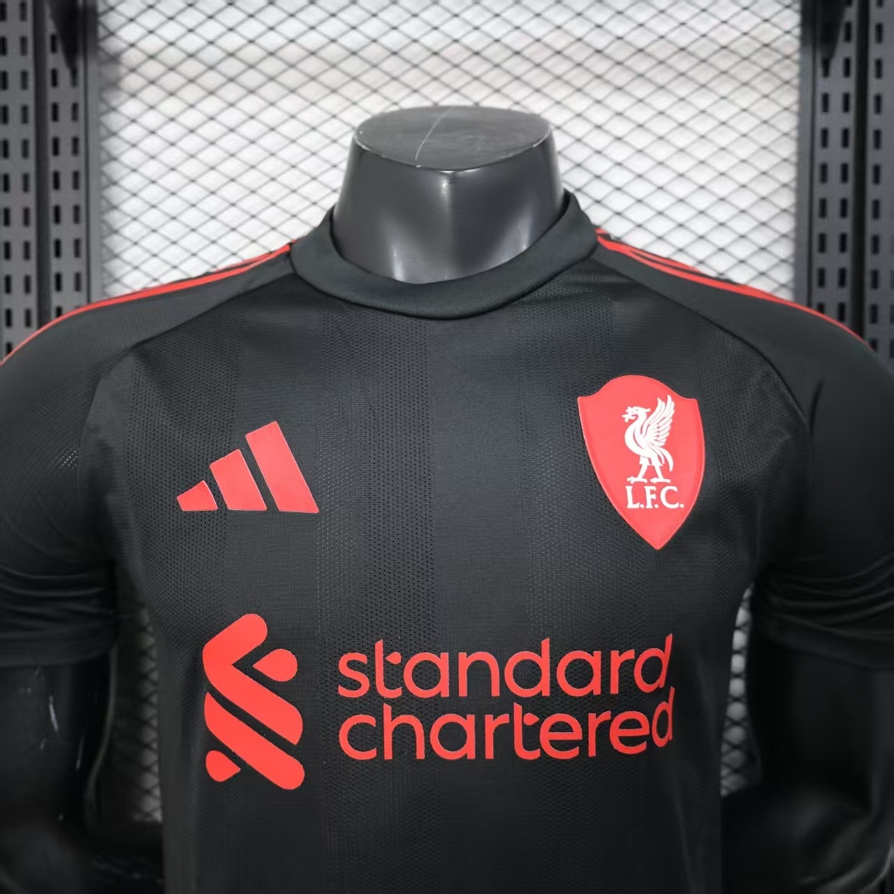 2025/2026 Player Version Liverpool Special Edition 08 Football Jersey 1:1 Thai Quality