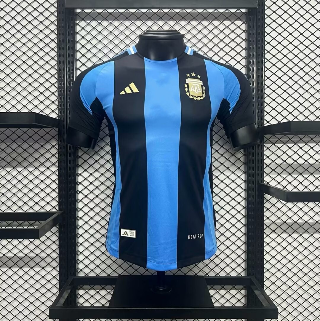 2024-2025 Argentina Special Edition Jersey Player Version