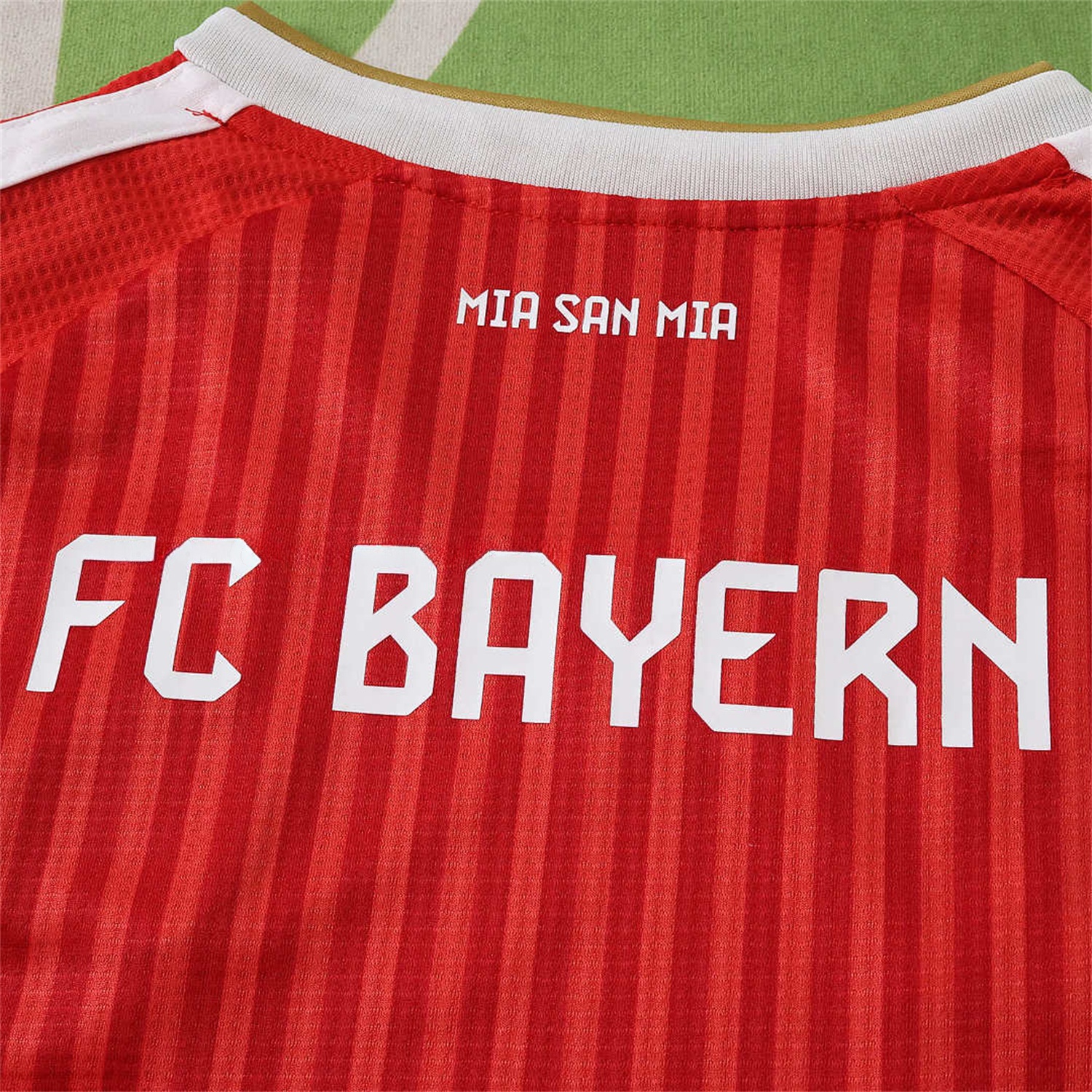 Bayern Munich 26-27 Home Kids Kit - UnitedFutballJersey