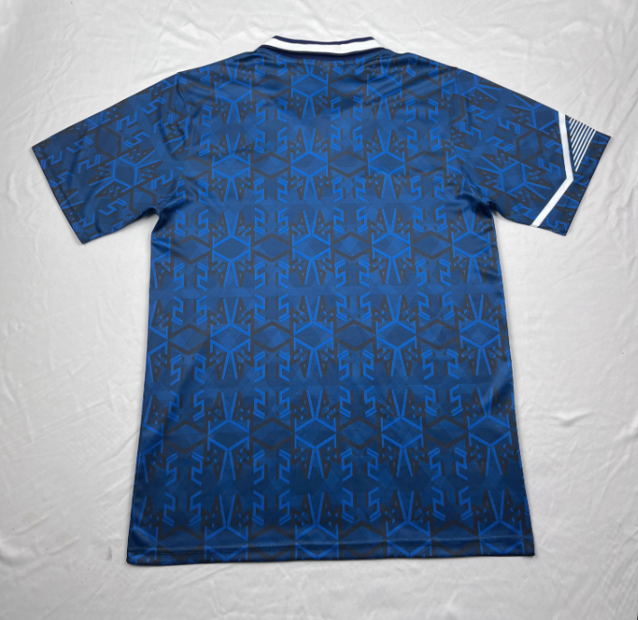 1991/1994 Retro Scotland National Team Home Football Shirt 1:1 Thai Quality