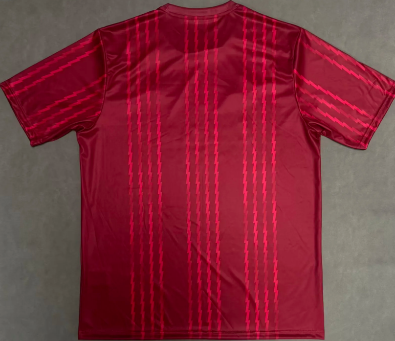 2025/2026 Arsenal Training clothes 02 Football Jersey 1:1 Thai quality