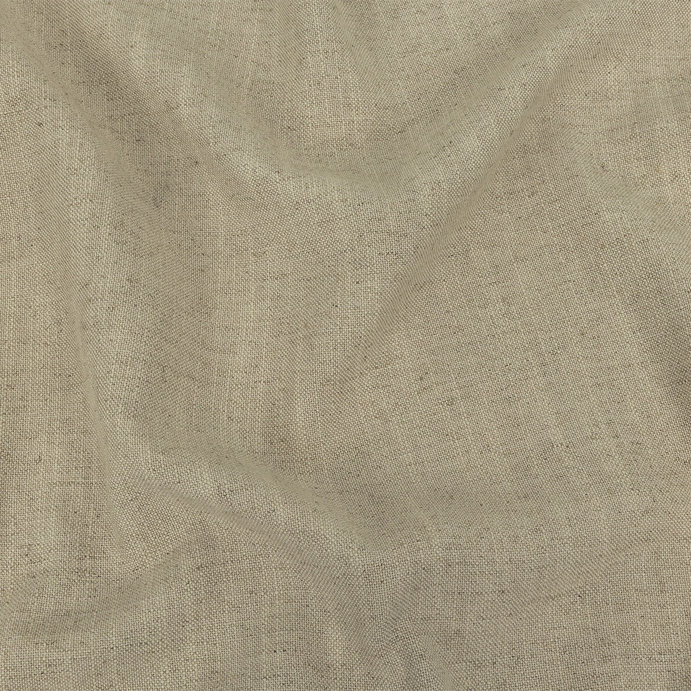 Polyester, Viscose and Linen Woven - Stone - British Imported - Joann Fabrics