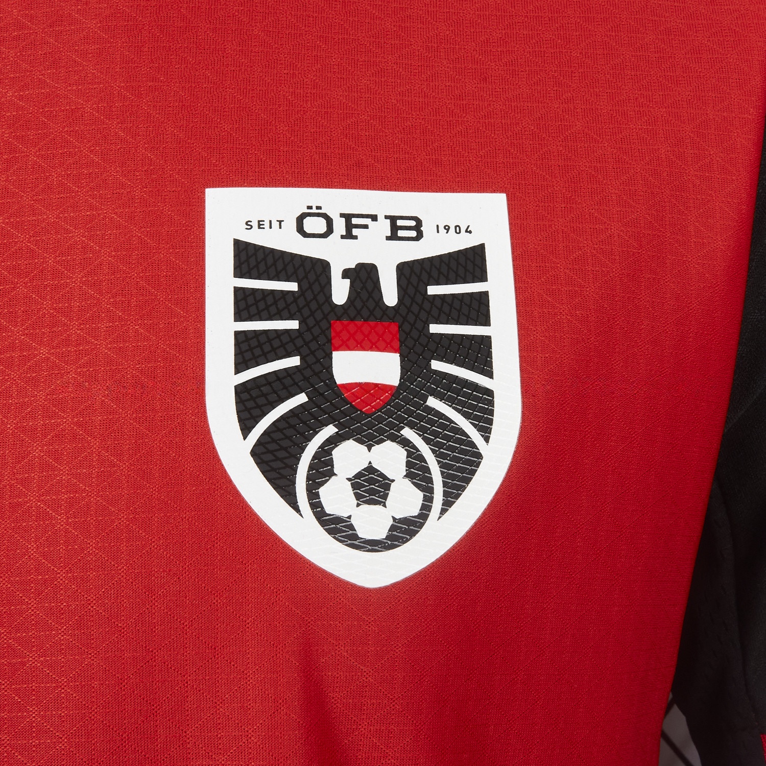 Austria 2026 Home Red Jersey - Player Version - UnitedFutballJersey
