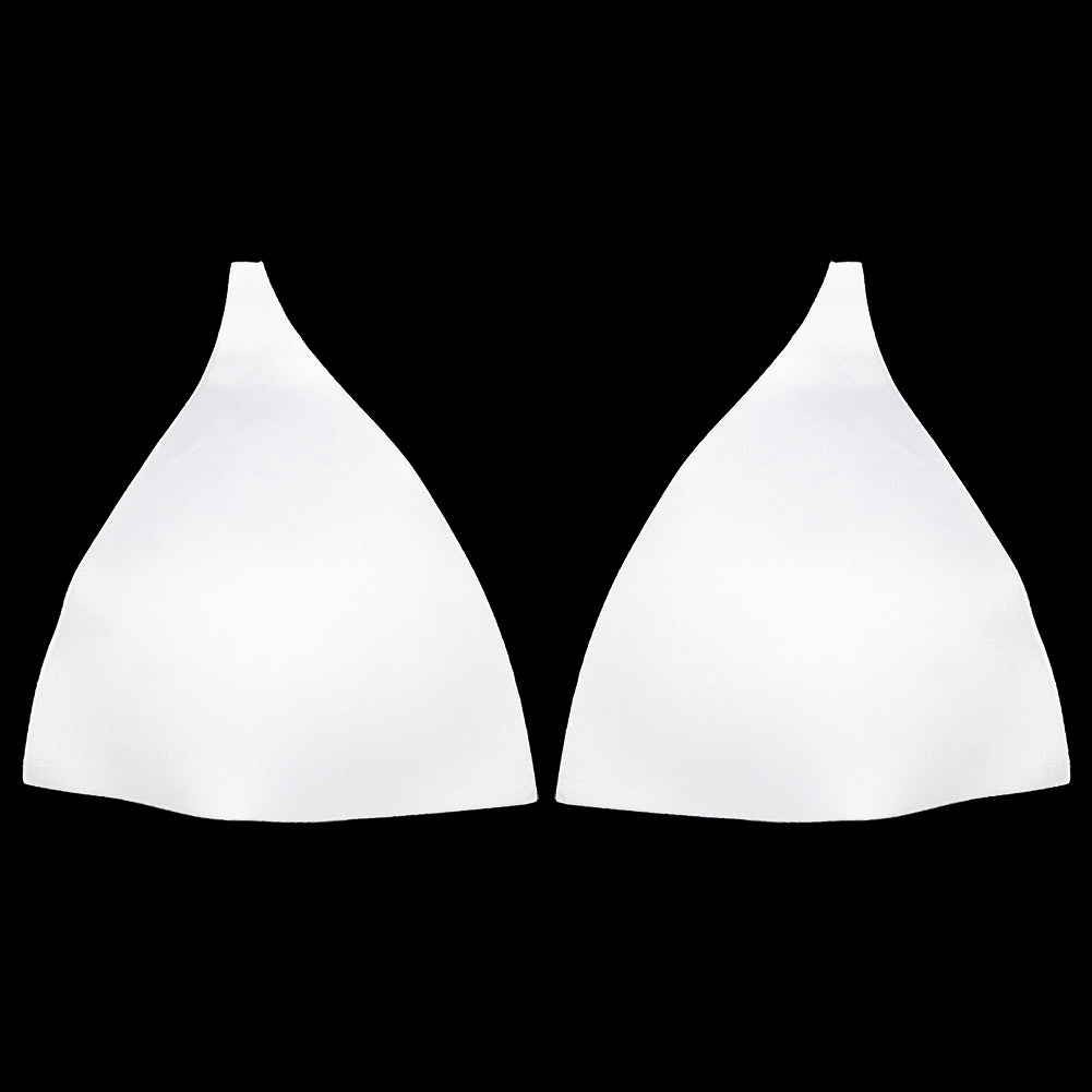 White Triangle Bra Cup - Size 20 - Joann Fabrics