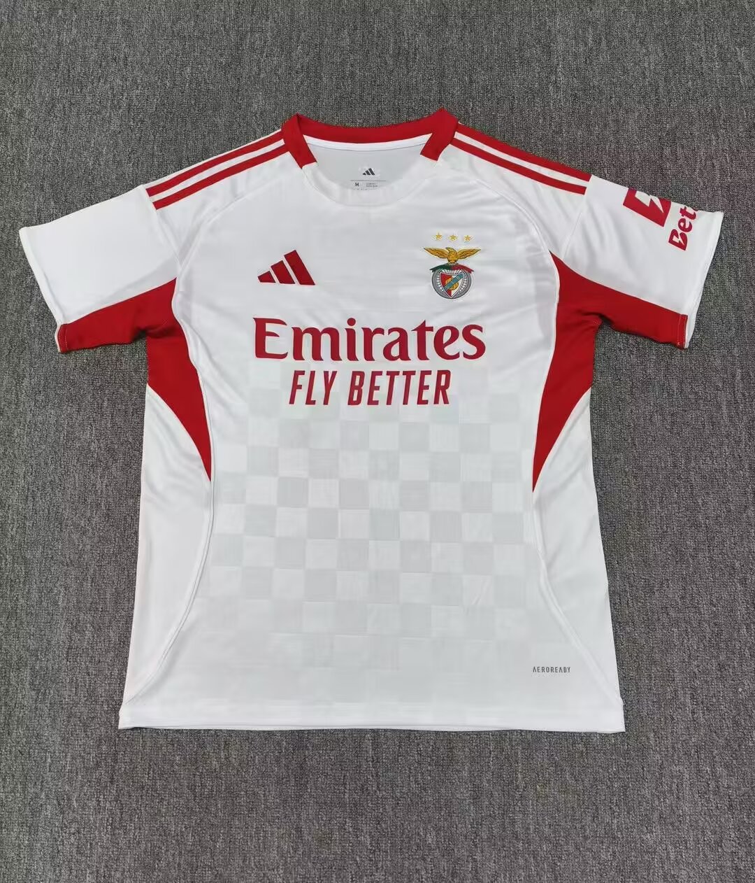 2025/2026 Benfica Third Away Football Jersey 1:1 Thai Quality