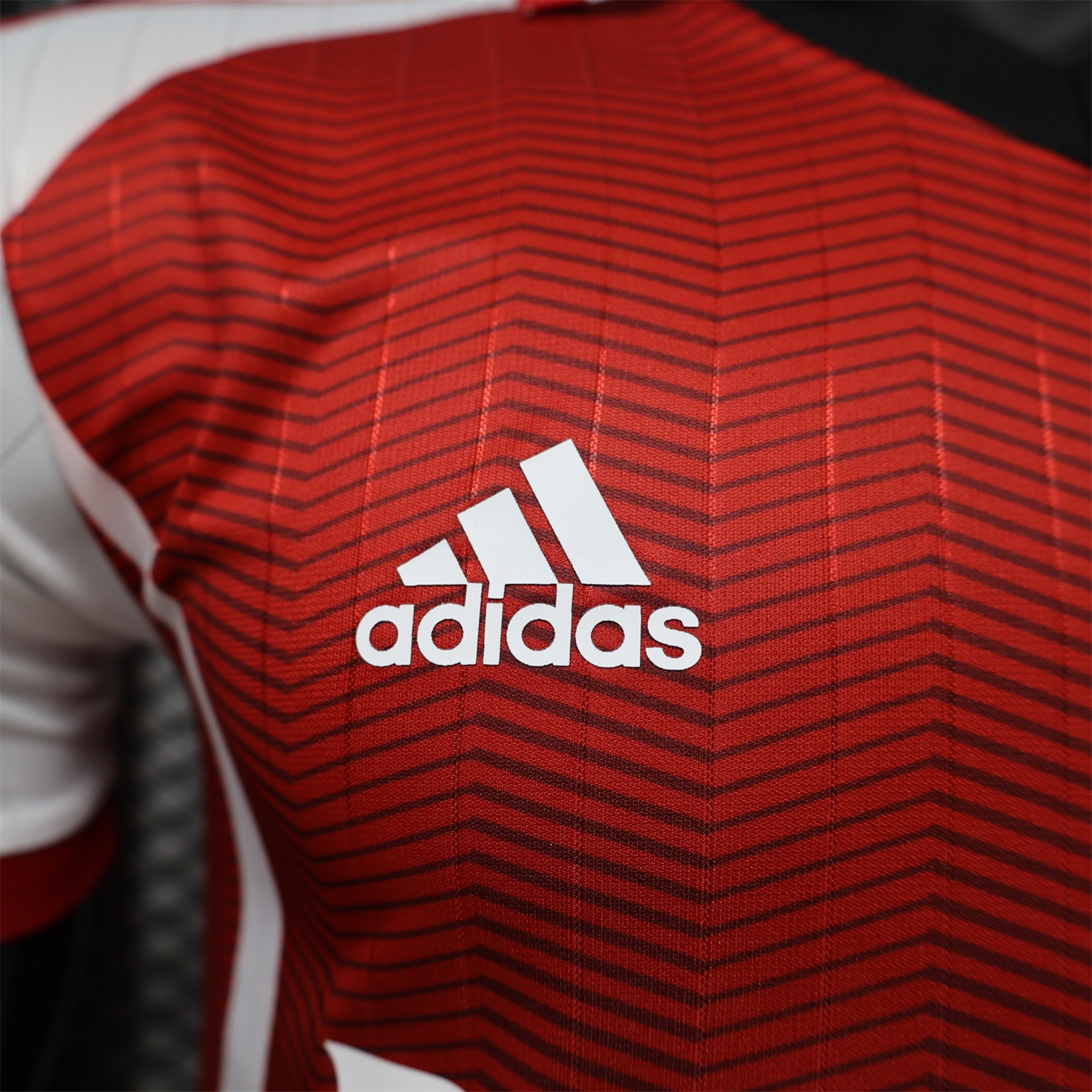 Arsenal 26-27 Retro Style Red Jersey - Player Version - UnitedFutballJersey