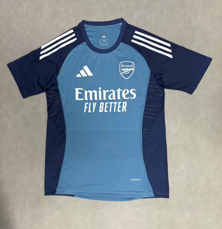 2025/2026 Arsenal Training Suit  Football Jersey 1:1 Thai Quality